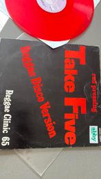 Take Five - Reggae Clinic 65 red pressing 12” maxi-single, Ophalen of Verzenden, Zo goed als nieuw, 12 inch