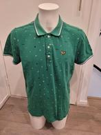 Mooie groene Pme Legend polo maat XL, Pall Mall PME Legend, Maat 56/58 (XL), Ophalen of Verzenden, Zo goed als nieuw