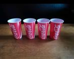 Coca Cola beker holografisch party cups (4 beschikbaar), Ophalen of Verzenden, Nieuw, Gebruiksvoorwerp