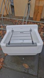 Sphinx 300 Basic Uitstortgootsteen, Ophalen of Verzenden, Gebruikt, Wastafel