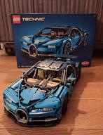 Lego Technic Bugatti Chiron 42083, Kinderen en Baby's, Speelgoed | Duplo en Lego, Ophalen of Verzenden, Zo goed als nieuw, Complete set