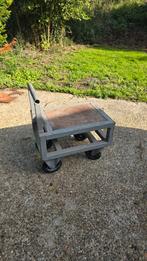 Dolly - Handige Verrijdbare Platformwagen, Ophalen