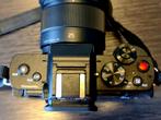 Panasonic g100 + Lumix 25mm, f1.7, Gebruikt, Compact, Overige Merken, Geen optische zoom