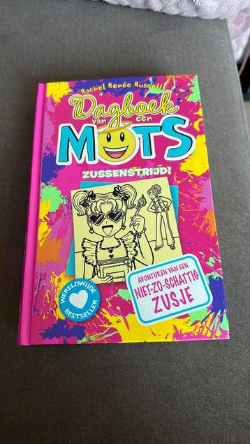 Dagboek van een muts  beschikbaar voor biedingen