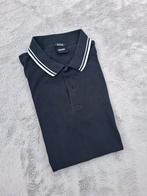 Hugo Boss polo, Kleding | Heren, Polo's, Maat 48/50 (M), Zwart, Ophalen of Verzenden, Zo goed als nieuw