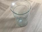 Bloemenvazen, Huis en Inrichting, Overige kleuren, Ophalen of Verzenden, Minder dan 50 cm, Glas