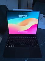 iPad Pro 13 M4 + Apple Magic Keyboard + Apple Pencil Pro, Computers en Software, Apple iPads, 13 inch of meer, Apple iPad, Zwart