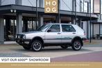 Volkswagen Golf 1.8 Country Syncro (bj 1992), Auto's, Stof, Zwart, Volkswagen, Bedrijf