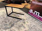 Salon/Bijzettafel Mango/Metaal Direct/Leverbaar, Huis en Inrichting, Ophalen, Minder dan 50 cm, 50 tot 100 cm, Nieuw