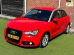 Audi A1 1.6 TDI S edition, Voorwielaandrijving, Euro 5, Zwart, 4 cilinders