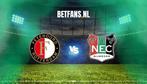 Feyenoord - Nec tickets., Tickets en Kaartjes, Sport | Voetbal, Losse kaart, Eén persoon, November