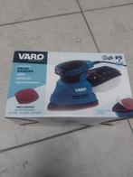 VARO Palm Schuurmachine - Nieuw in doos!, Doe-het-zelf en Verbouw, Gereedschap | Schuurmachines, Ophalen, Nieuw, Minder dan 600 watt