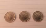 3 dubbeltjes 1963, Ophalen of Verzenden, Koningin Juliana, 10 cent