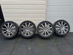 Complete set Volvo banden en velgen 20 inch, Ophalen, Gebruikt, 275 mm, Banden en Velgen