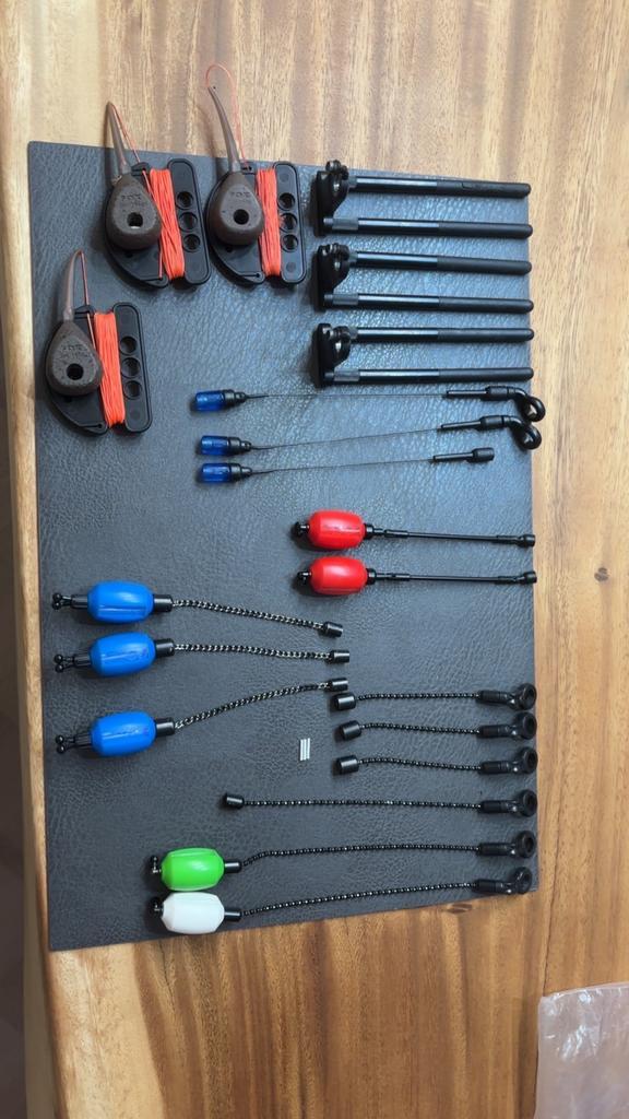 Fox black label, Watersport en Boten, Hengelsport | Karpervissen, Gebruikt, Overige typen, Ophalen