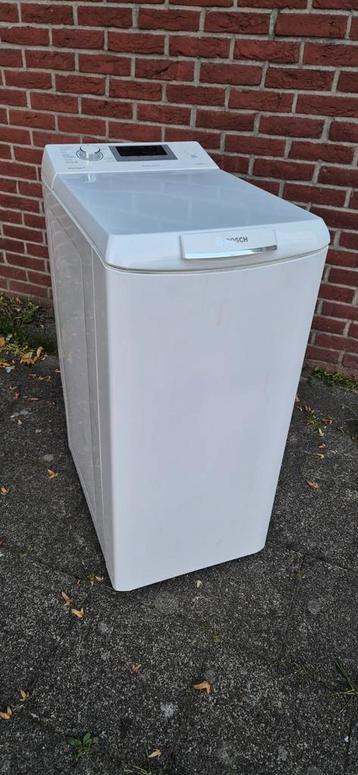Bosch Avantixx 6 Bovenlader Wasmachine beschikbaar voor biedingen