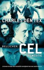 Charles den Tex: Cel. Filmeditie, Boeken, Thrillers, Gelezen, Charles den Tex, Ophalen of Verzenden, Nederland