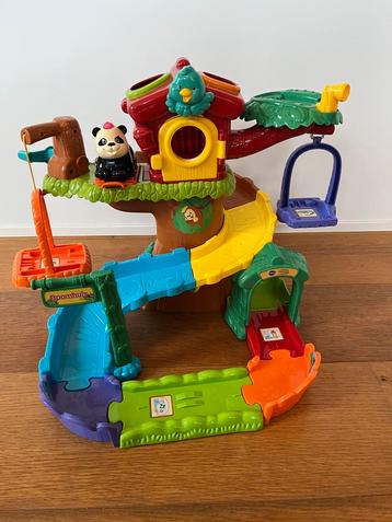 Vtech Zoef Zoef dieren Boomhuis beschikbaar voor biedingen