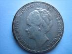 Zilveren gulden 1922 Kon. Wilhelmina, 1 gulden, Verzenden, Zilver, Koningin Wilhelmina