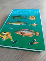 Encyclopedie van de hengelsport, Ophalen of Verzenden, Gelezen