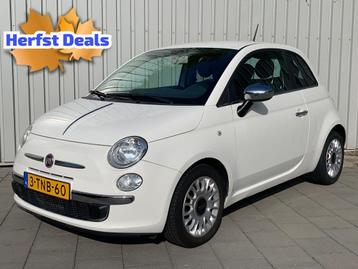 Fiat 500 0.9 TwinAir Turbo Easy|131000KM|Airco| beschikbaar voor biedingen