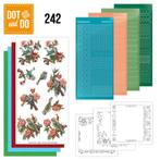Amy Design Dot & Do 242 Botanical Garden DODO242 pakket, Hobby en Vrije tijd, Kaarten | Zelf maken, Nieuw, Overige typen, Ophalen of Verzenden