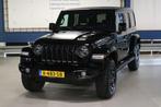 Jeep Wrangler Unlimited 4xe 380 Rubicon AUT / BTW, Auto's, Jeep, Automaat, Euro 6, 4 cilinders, Cabriolet