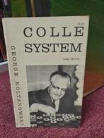 Schaakboek Colle System, Boeken, Sportboeken, Ophalen of Verzenden, Gelezen, Balsport