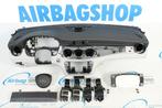 Airbag set Dashboard zwart wit Mercedes GLA X156 2014-heden, Auto-onderdelen, Dashboard en Schakelaars, Gebruikt, Ophalen of Verzenden