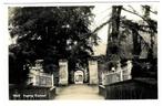 Well bij Bergen en Venray - Ingang kasteel, Verzenden, Ongelopen, Limburg