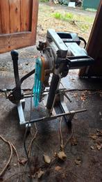 Makita 7104L Kettingfrees - Goede Staat, Doe-het-zelf en Verbouw, Gebruikt, Ophalen of Verzenden, Makita, Kettingfrees