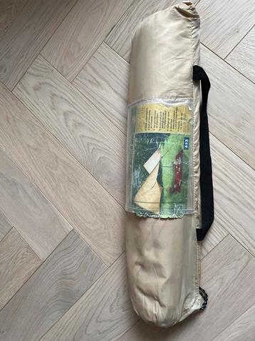 Funcamp Tarp 420x350cm - Lichtgewicht Polyester beschikbaar voor biedingen