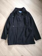 Zwarte winterjas maat M, Kleding | Dames, Maat 38/40 (M), Zwart, Ophalen of Verzenden, Zo goed als nieuw