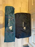 Campingbedje prenatal met matras, Kinderen en Baby's, Babywiegjes en Ledikanten, Ophalen, Zo goed als nieuw, Reisbedje