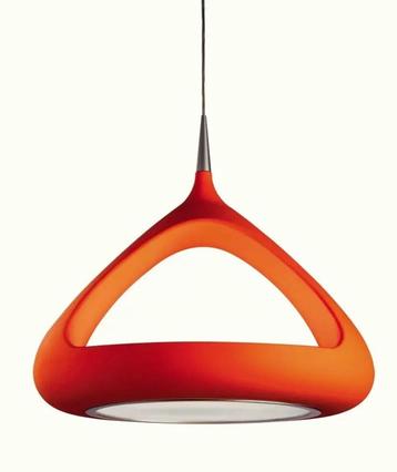 Hanging Lamp "Pick-up" by Roberto Giacomucci Space age retro beschikbaar voor biedingen