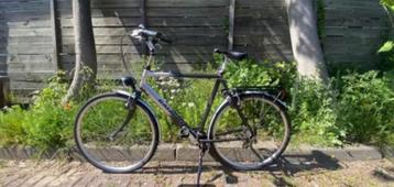 Herenfiets  beschikbaar voor biedingen