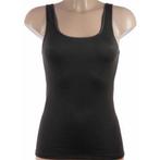 scholler dames hemd 46, modal hemd zwart 46 nieuw, Scholler, Ophalen of Verzenden, Zwart, Hemd