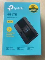 TP-Link M7350-Mobile Wi-Fi TP-Link 4G, Ophalen, Zo goed als nieuw, Router met modem