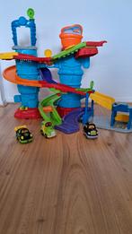 V tech toet toet auto, Kinderen en Baby's, Speelgoed | Vtech, Ophalen, Gebruikt, 2 tot 4 jaar