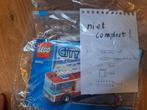 LEGO City Brandweerwagen 60002 - Niet Compleet, Kinderen en Baby's, Speelgoed | Duplo en Lego, Ophalen of Verzenden, Gebruikt