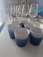 Diverse glazen en bekers, Huis en Inrichting, Keuken | Servies, Ophalen, Nieuw, Overige stijlen, Overige materialen