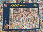 9 Jan van Haasteren puzzels, Ophalen of Verzenden, 500 t/m 1500 stukjes, Zo goed als nieuw, Legpuzzel