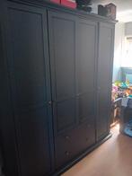 Grote kledingkast (200x170) - Zelf demonteren, Huis en Inrichting, Kasten | Kledingkasten, Gebruikt, 150 tot 200 cm, Ophalen of Verzenden