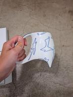 Artihove Delft Kop met Blauwe Lijnen (nieuw), Huis en Inrichting, Keuken | Servies, Ophalen of Verzenden, Zo goed als nieuw, Overige stijlen