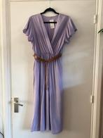 Lila zomerjurk one size, Ophalen of Verzenden, Nieuw, Paars, Onder de knie