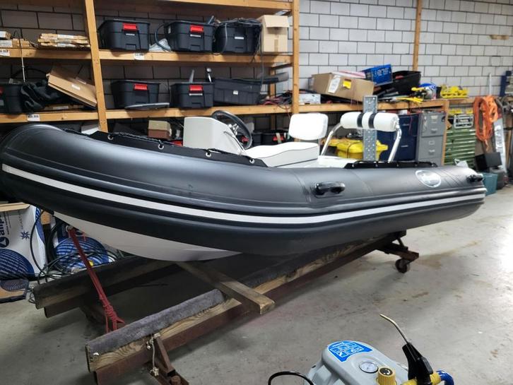Rib, Infanta 3.9 SR, Nw, showroom model evt met Yamaha 25 pk, Watersport en Boten, Speedboten, Nieuw, 3 tot 6 meter, Benzine, Minder dan 70 pk