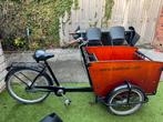 Babboe bakfiest, Fietsen en Brommers, Ophalen, Gebruikt, 4 kinderen of meer, Overige merken