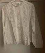 Dames blouse, Kleding | Dames, Blouses en Tunieken, Rouge edit, Ophalen of Verzenden, Nieuw, Wit