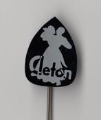 Dans Dansschool Cleton speldje, Gebruikt, Niet vindbaar, Niet vindbaar, Speldje of Pin