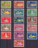 Nederlandse Antillen 275/90 postfris Eilanden 1958-59, Verzenden, Postfris